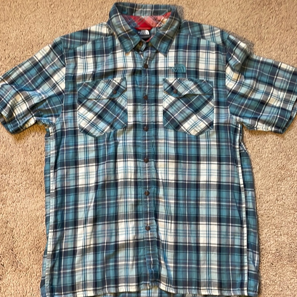 The North Face Mens M